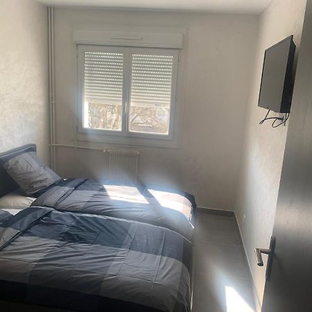 F3 Appartement 2 Chambre Un Salon Avec Wifi Saint-Jean-de-la-Ruelle 외부 사진