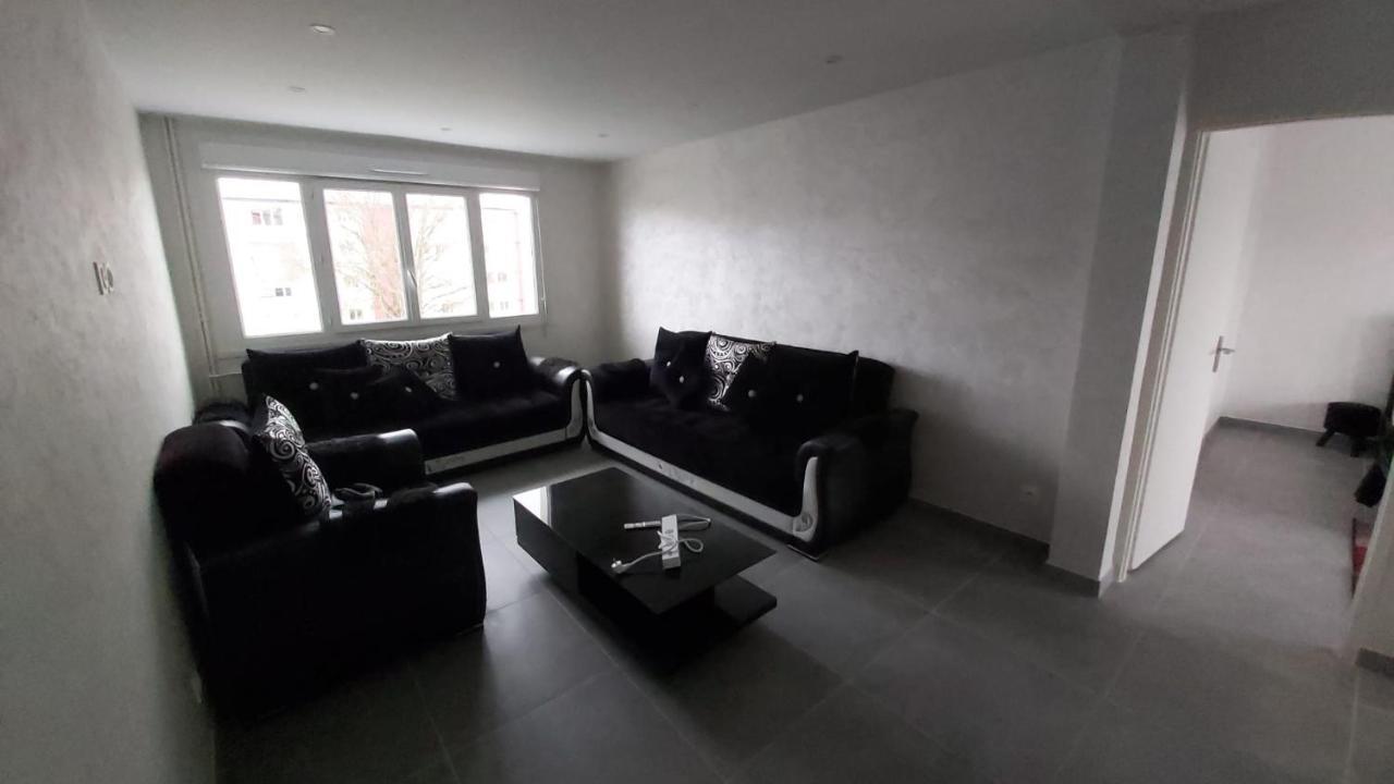 F3 Appartement 2 Chambre Un Salon Avec Wifi Saint-Jean-de-la-Ruelle 외부 사진